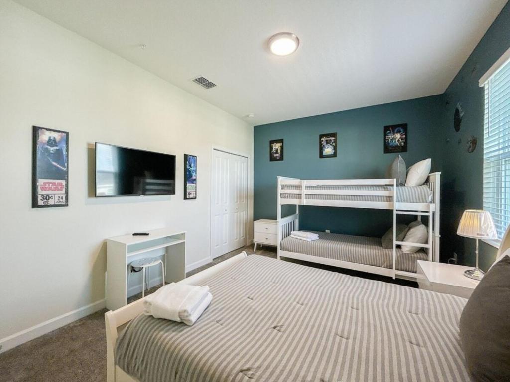 Oasis Resort Villa Free Pet Fee Kissimmee Exterior foto